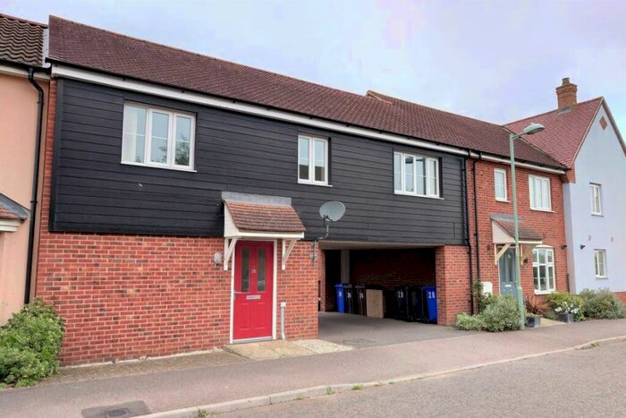 2 Bedroom Apartment To Rent In Mortimer Road, Bury St Edmunds, IP32