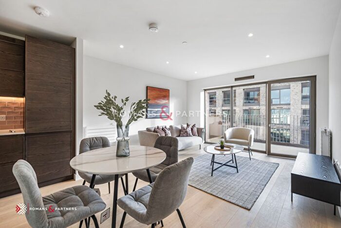 1 Bedroom Flat To Rent In Mill Building, Riverscape, E16