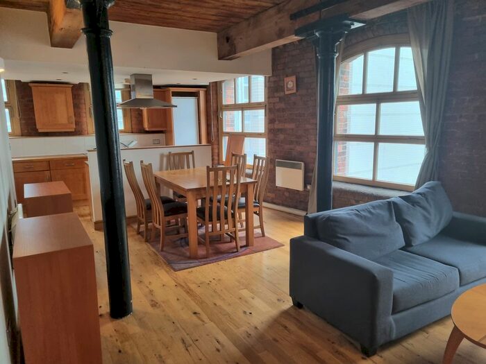 1 Bedroom Flat To Rent In Blackfriars Street, Salford, M3