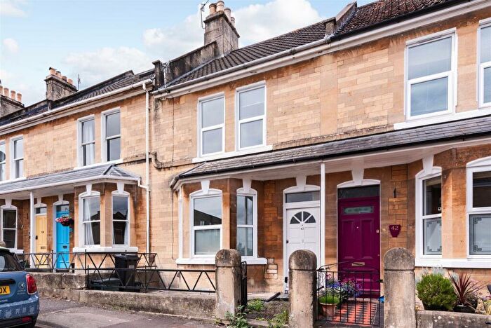 4 Bedroom Terraced House To Rent In St. Kildas Road, Bath, BA2