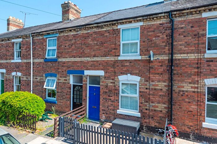 3 Bedroom Terraced House For Sale In Spa Street, Shrewsbury, SY3