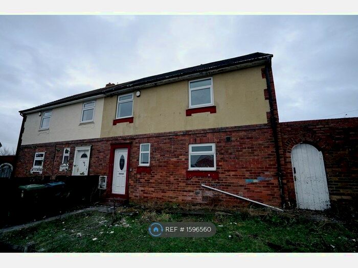 3 Bedroom Terraced House To Rent In Queensway, Houghton Le Spring, DH5