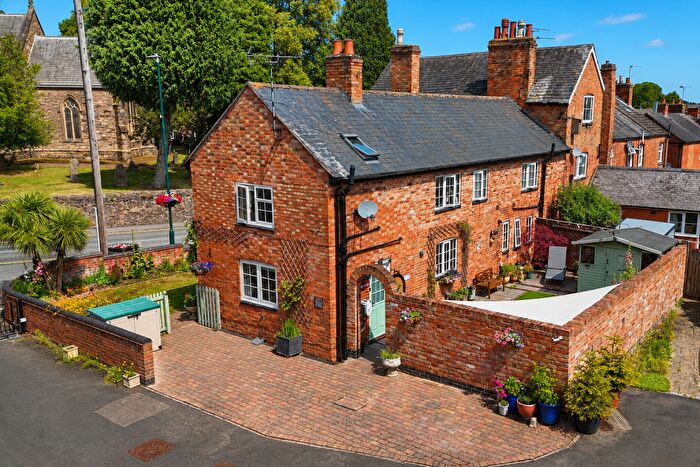 4 Bedroom Character Property For Sale In Home Farm, Bradgate Road, Anstey, Leicester, Leicestershire, LE7