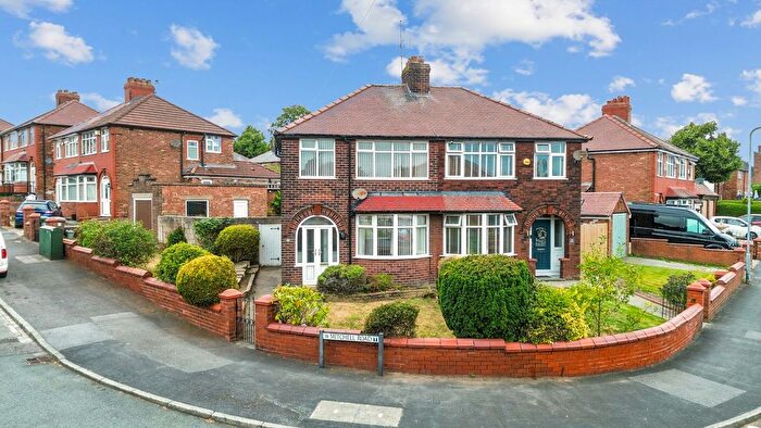 3 Bedroom Semi-detached House For Sale In Mitchell Road, St. Helens, WA10