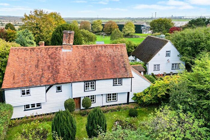 5 Bedroom Detached House For Sale In High Road, Fobbing, SS17