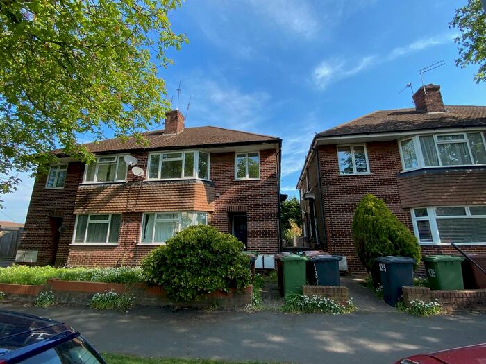 1 Bedroom Maisonette To Rent In The Walk, Potters Bar, EN6