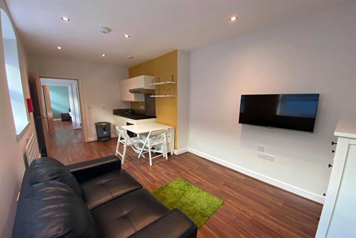 1 Bedroom Apartment To Rent In Huttons Buildings, City Centre, S1