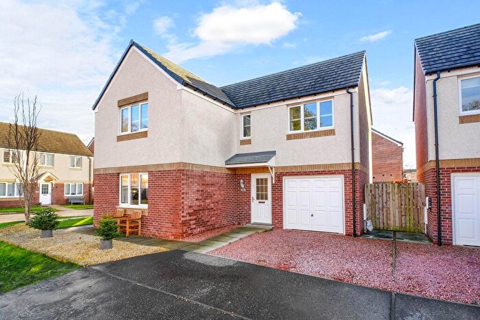 4 Bedroom Detached Villa For Sale In Strathlea Crescent, Kilmarnock, KA1