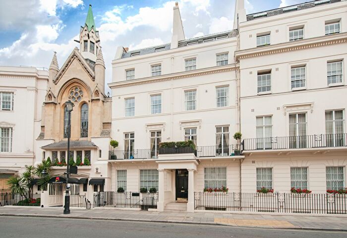 2 Bedroom Flat For Sale In Carysfort House West Halkin Street, London, SW1X