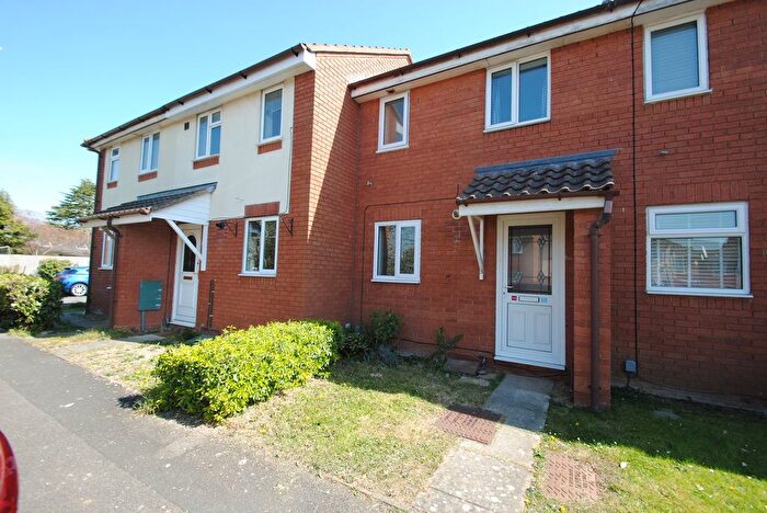 2 Bedroom Terraced House For Sale In Deacons Place, Bishops Cleeve, Cheltenham, GL52