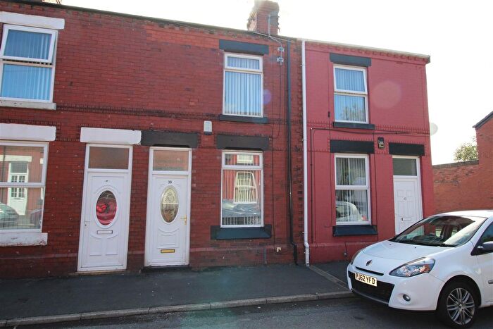 2 Bedroom Terraced House To Rent In Joseph Street, St. Helens, WA9