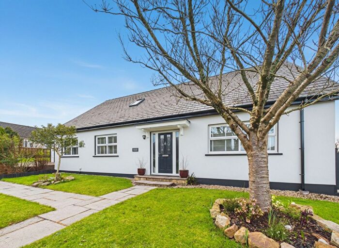 4 Bedroom Detached Bungalow For Sale In St. Catherines Close, Princes Gate, SA67