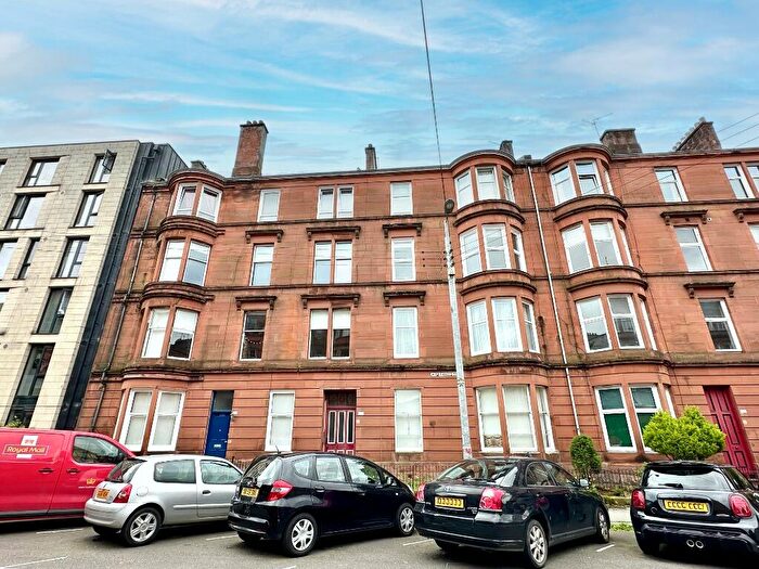 4 Bedroom Flat To Rent In West Princes Street, Woodlands, Glasgow, G4