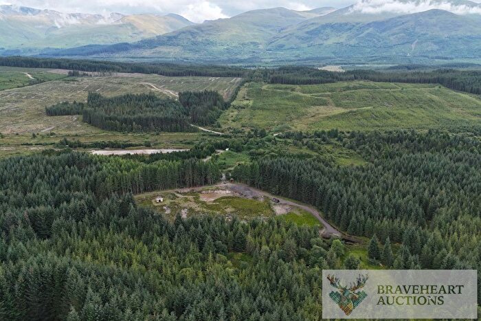 Land For Sale In Ben Nevis Summit, Spean Bridge, Highland, PH34