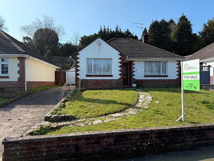 2 Bedroom Detached House For Sale In Bloxworth Road, Poole, Dorset, BH12