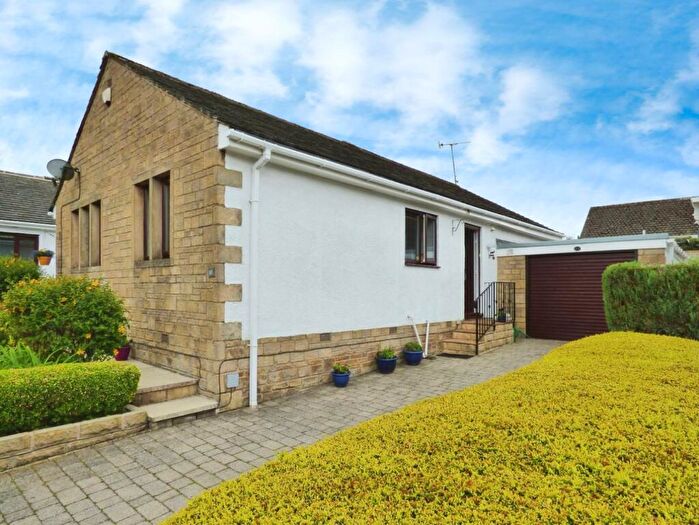 2 Bedroom Detached Bungalow For Sale In Low Bank, Embsay, Skipton, BD23