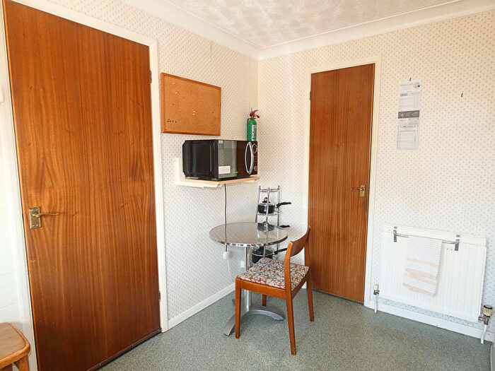 2 Bedroom Flat For Sale In Claire Court, CO5