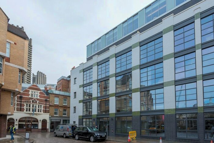 1 Bedroom Apartment To Rent In Bartholomew Close, London, EC1A