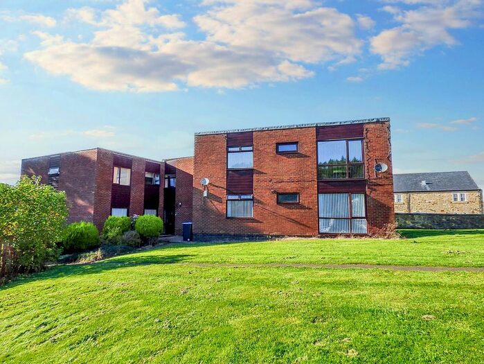 2 Bedroom Flat To Rent In Birch Mews, Burnopfield, Newcastle Upon Tyne, NE16