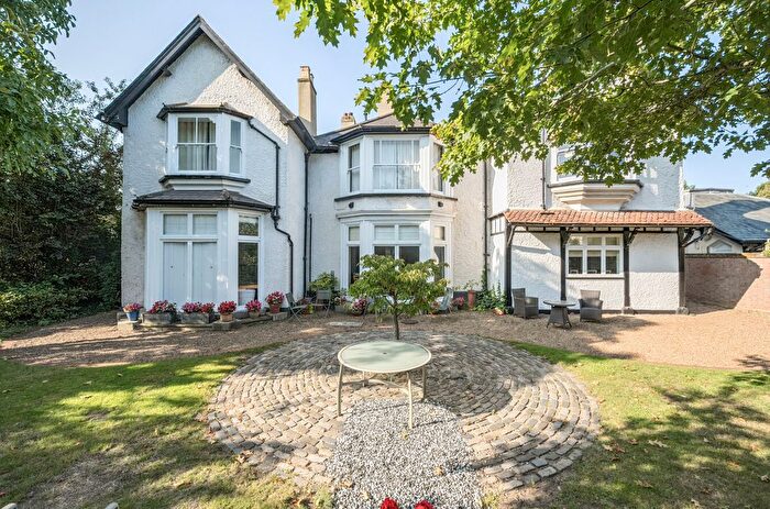 1 Bedroom Flat For Sale In Westcroft Road, Carshalton, SM5
