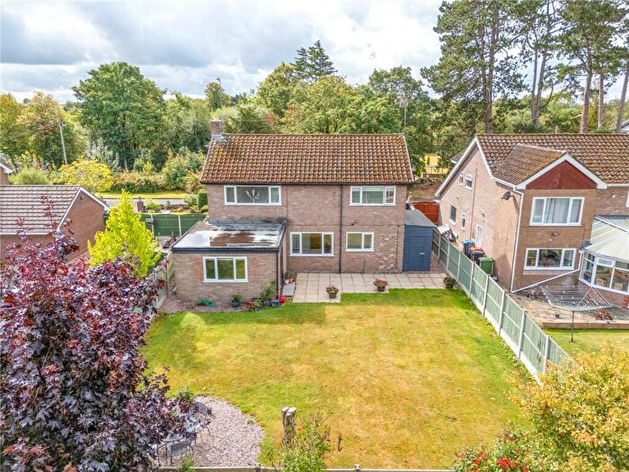 4 Bedroom Detached House For Sale In Hooton Way, Hooton, Cheshire, CH66
