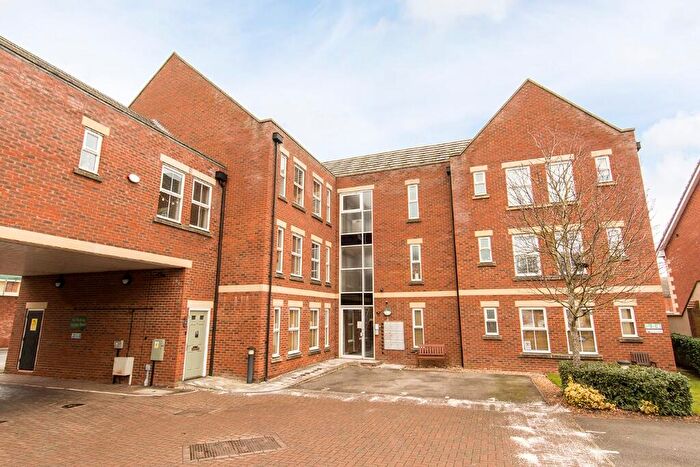 2 Bedroom Apartment For Sale In Edna Bowley Court, Market Harborough, LE16