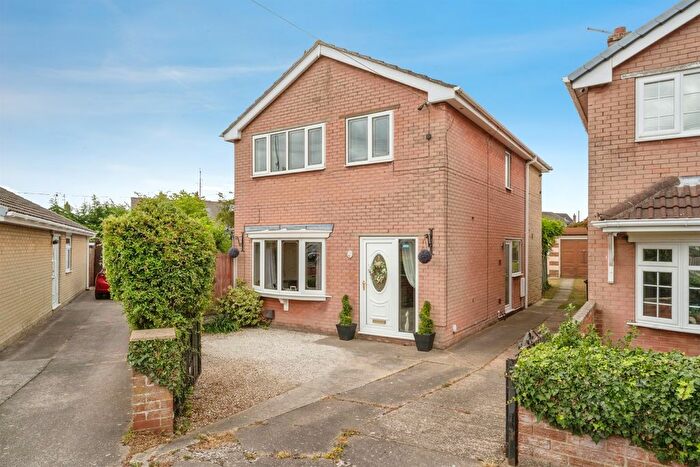 4 Bedroom Detached House For Sale In Butterill Drive, Armthorpe, Doncaster, DN3