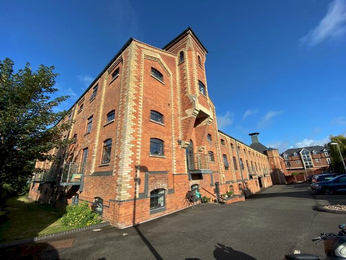 2 Bedroom Flat To Rent In Riverview Maltings, Bridge Stree, Grantham, NG31