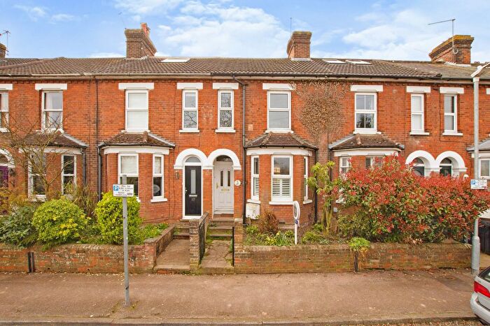 3 Bedroom Terraced House To Rent In Barden Road, Tonbridge, TN9