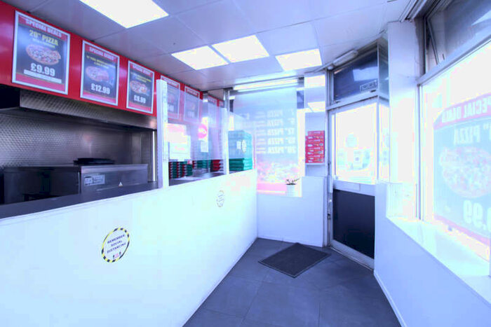 Restaurant Retail Property / Shop To Rent In Shernhall Street, London, E17