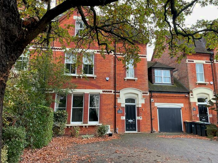 6 Bedroom Semi-Detached House To Rent In Goldington Road, Bedford, MK40