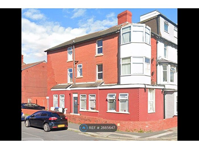 1 Bedroom Flat To Rent In Braithwaite St, Blackpool, FY1