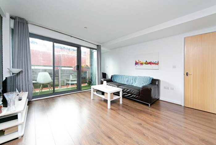 2 Bedroom Flat For Sale In Colquitt Street, Liverpool, L1