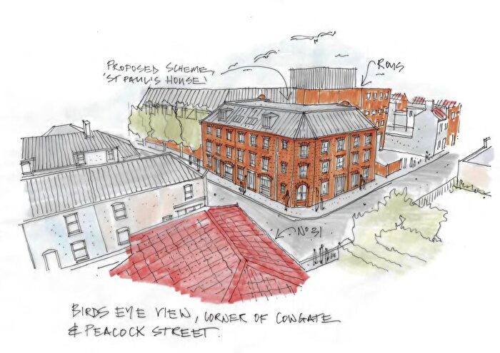 Land For Sale In Cowgate, Norwich, NR3