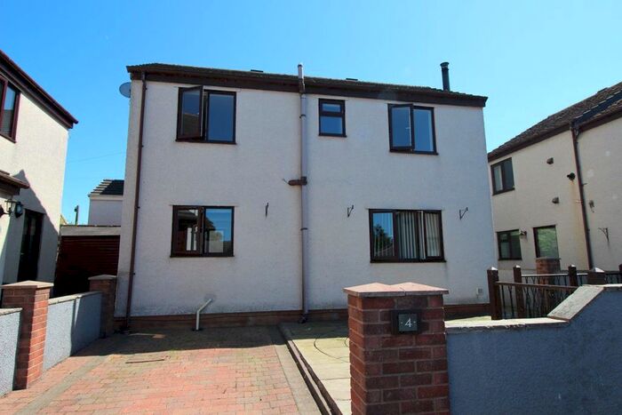 2 Bedroom Detached House To Rent In Croft Court, High Hesket, CA4