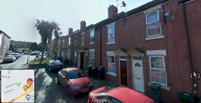 2 Bedroom Terraced House To Rent In Grosvenor Road, Eastwood, S65