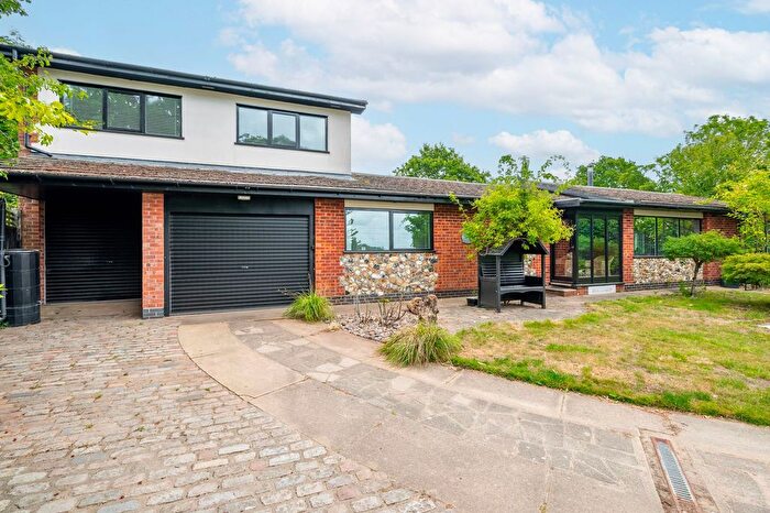 4 Bedroom Detached House For Sale In Beccles Road, Belton, NR31