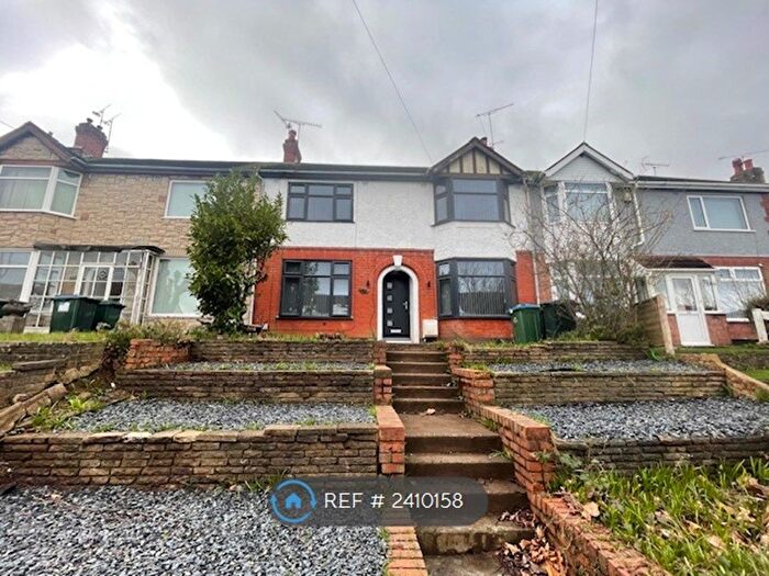 5 Bedroom Terraced House To Rent In Allesley Old Road, Coventry, CV5