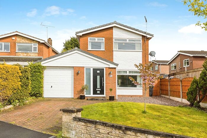 3 Bedroom Detached House For Sale In Moel Gron, Mynydd Isa, Mold, Flintshire, CH7