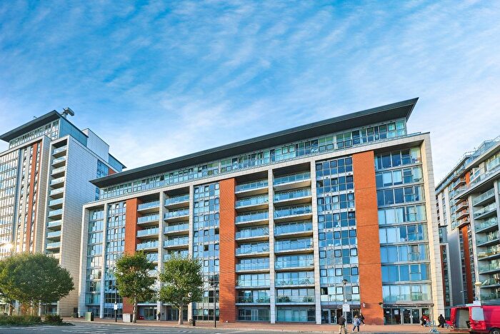 1 Bedroom Flat For Sale In Western Gateway, London, E16