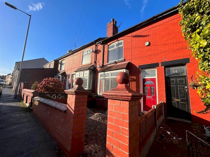 2 Bedroom Terraced House To Rent In City Road, Wigan, WN5