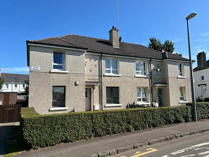 2 Bedroom Flat To Rent In Alness Crescent, Glasgow, G52