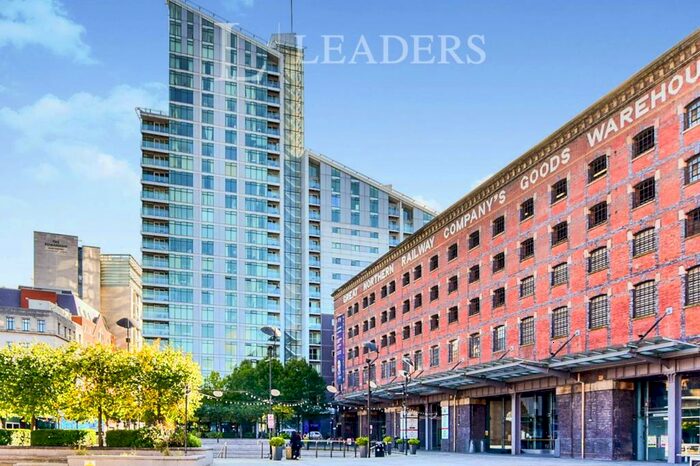 2 Bedroom Apartment To Rent In Great Northern Tower, Watson Street, Manchester, M3