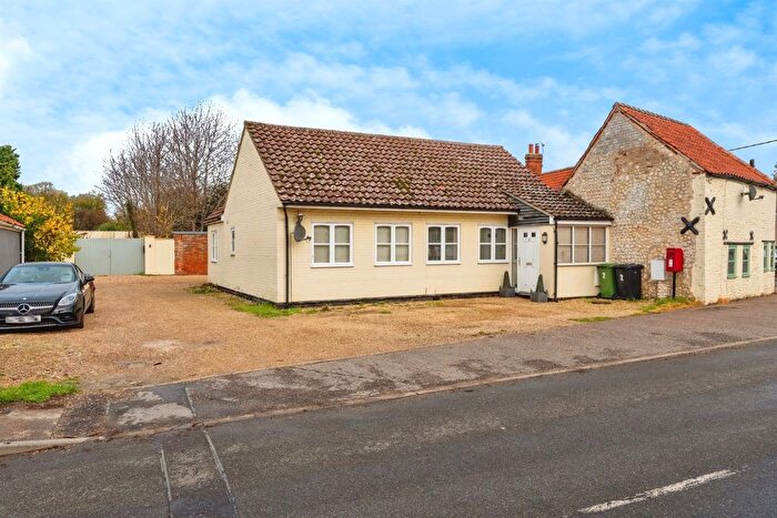 2 Bedroom Semi Detached Bungalow For Sale In Long Lane, Feltwell, Thetford, IP26