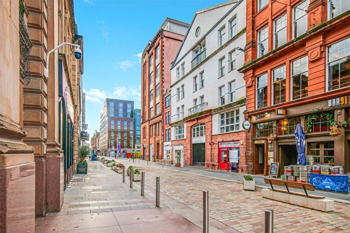 2 Bedroom Property To Rent In Candleriggs, Glasgow, G1