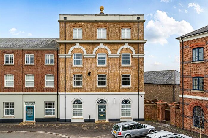 2 Bedroom Apartment For Sale In Crown Street West, Poundbury, Dorchester, DT1