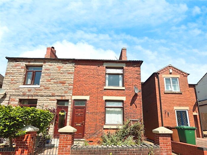 3 Bedroom Semi-Detached House To Rent In Bernard Street, Woodville, Swadlincote, Derbyshire, DE11