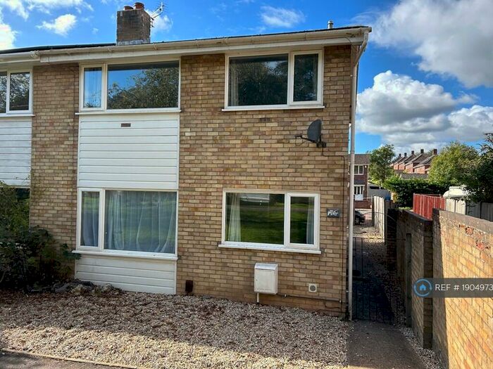 6 Bedroom Semi-Detached House To Rent In Leng Crescent, Norwich, NR4