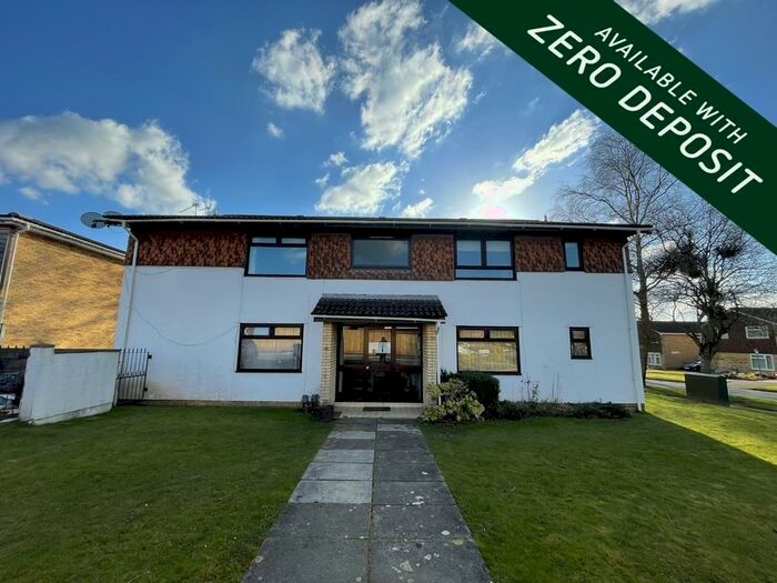 Studio To Rent In Soane Close, Rogerstone, Newport, NP10