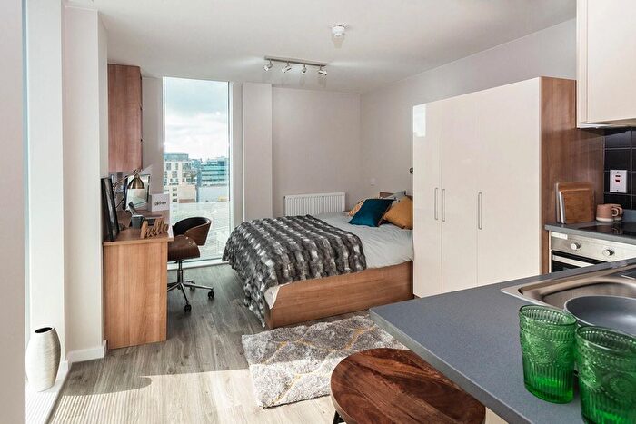 Studio To Rent In Great Suffolk Street, London, SE1